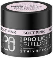 BUILDER SOFT PINK 45G PALU Professional Building Gel