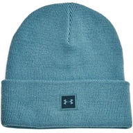 Under Armour Halftime Knit Beanie OSFA námornícka