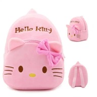 PLYŠOVÝ BATOH HELLO KITTY DO ŠKOLKY