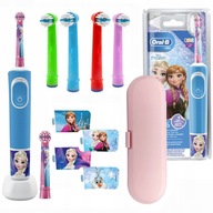 ELEKTRICKÁ ZUBNÁ KEFKA ORAL-B PRE DETI