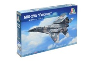 Italeri 1377 MiG-29 