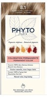 PHYTO COLOR Farba 8.1 Svetlá popolavá blond