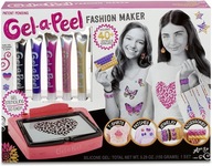 MGA Entertainment 547198E5C Gel-a-Peel Fashion Mak