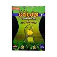 Yerba Mate Colon 90 60 90 na chudnutie 500g 0,5kg