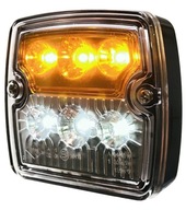 LED POLOHOVACIE SVETLÁ SMEROVÝ TRAKTOR 9-32