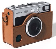 Puzdro Puzdro pre FujiFilm INSTAX Mini EVO Brown