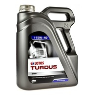 TURDUS SHPD 15W40 5L.