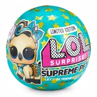 L.O.L. SURPRISE SUPREME PET Limited HORSE LOL