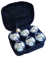 Boule Boule Petanque set, 6 ks, puzdro