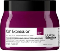 CURL LOREAL EXPRESSION RICH hydratačná maska ​​pre kučeravé vlasy 500ml