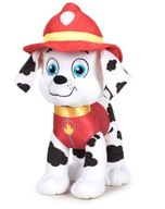 Paw Patrol maskot Plyšový pes Pes Marshall Marshal Cuddly Toy Toy Guard