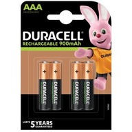 * Batérie DURACELL DURALOCK R03 AAA