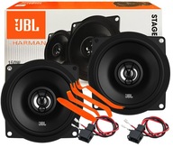 JBL REPRODUKTORY 13CM BMW 3 E46 5 E39 7 8 E32 Z3