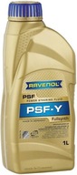 RAVENOL PSF-Y KVAPALINA VW MERCEDES CHRYSLER 1L