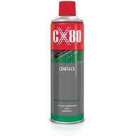 CX80 CONTACX NA ČISTENIE ELEKTRICKÝCH KONTAKTOV