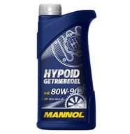 MANNOL OLEJ 80W-90 8106 1L