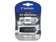 Flash disk Verbatim 32 GB V3 USB 3.0