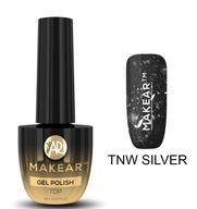 MAKEAR Top No Wipe Silver 8ml