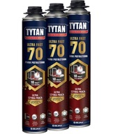 Pištoľová pena Tytan Ultra Fast 70 870ml