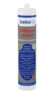 PRO4 univerzálny silikón Beko 310 ml čierny