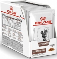 Royal Canin GastroIntestinal Stredná kalória 12x85g