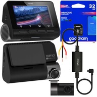 70MAI A800S 4K GPS + PARKOVACÍ REŽIM + RC06 + 32 GB