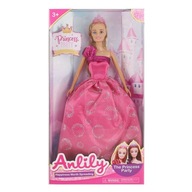 439372 BÁBIKA PRINCESS ANLILY 2 FARBY 32 CM GAZELO