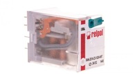 Priemyselné relé 4P 24V DC IP40 AgNi