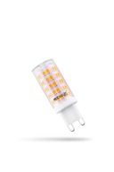 LED ŽIAROVKA 4,5W G9 4000K 460Lm 0975 SOLLUX