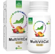 TEMPTATION MultiVitCat Multivitamíny imunita 300 tab