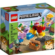 LEGO Minecraft 21164 Koralový útes