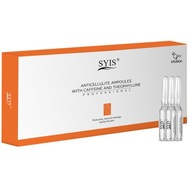 SYIS AMPULKY PROTI CELULITÍDE S KOFEÍNOM 10X10ML