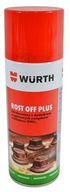 WURTH RUST-OFF PLUS ODSTRAŇOVANIE HRDZE