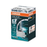 D3S OSRAM XENON XENARC COOL BLUE INTENSE FILAMENT