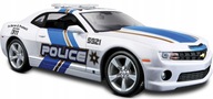 Chevrolet Camaro SS Police 1:24 Maisto 31208