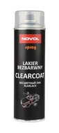 NOVOL CLEARCOAT CLEAR COAT 500ML CLEAR SPRAY