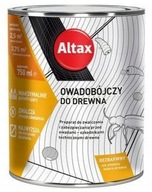 ALTAX INSEKTICÍD NA DREVO 0,75L