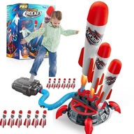 POWER LAUNCHER ROCKET FOAM ROCKET LAUNCHER Penové rakety