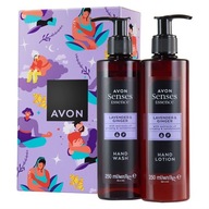 AVON Darčeková sada 2 kozmetiky Levanduľa a zázvor