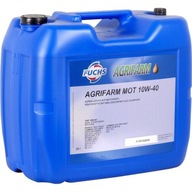 Agrifarm MOT 10W40 20L motorový olej Fuchs