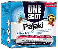 ONESHOT FOR SPIDERS 30 ML DOMÁCA PRÍPRAVA NA POLI