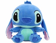 MASKOT VEĽKÁ PLYŠOVÁ HRAČKA STICH LILO A STICH BLUE XXL 55CM