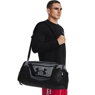 Unisex tréningová taška UNDER ARMOUR UA Undeniable 5.0 Duffle SM - šedá