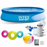 Intex Easy Set rozširovací bazén 28142 396x84 SET