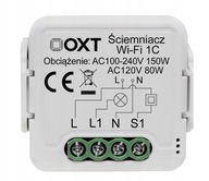 OXT Mini Dimmer Controller 1 TUYA WiFi obvod
