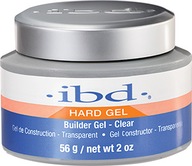 Stavebný gél IBD BUILDER CLEAR OR PINK 56g