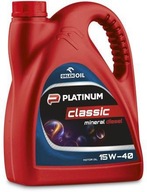 ORLEN PLATINUM CLASSIC DIESEL 15W40 API CF 4,5L