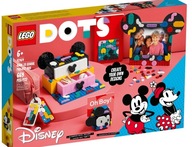 Súprava LEGO Dots 41964 Mickey Mouse a Minnie Mouse