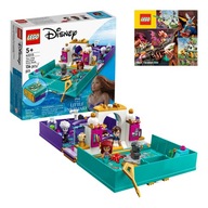 LEGO Disney – Príbehy malej morskej víly (43213)