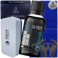 AQUA Graphene Coating 15ml Ochranný Graphene Ceramic Coating 4 Years